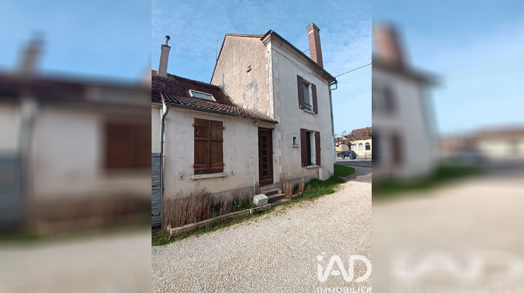Ma-Cabane - Vente Maison Chemilly-sur-Yonne, 108 m²