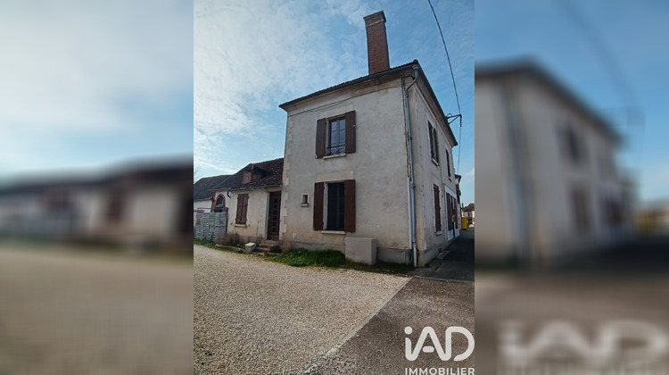 Ma-Cabane - Vente Maison Chemilly-sur-Yonne, 108 m²