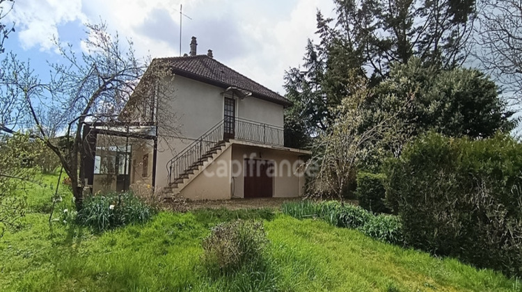 Ma-Cabane - Vente Maison CHEMILLY SUR YONNE, 110 m²