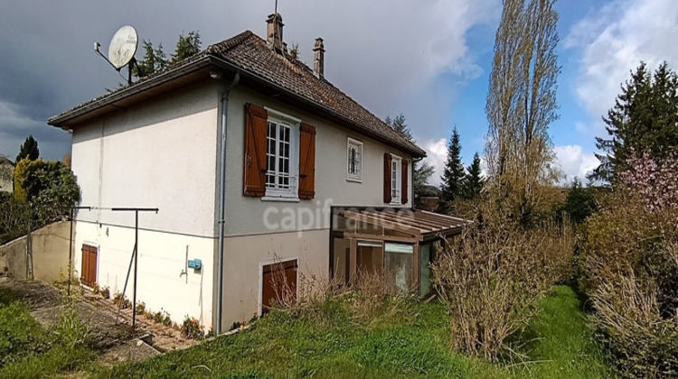 Ma-Cabane - Vente Maison CHEMILLY SUR YONNE, 110 m²