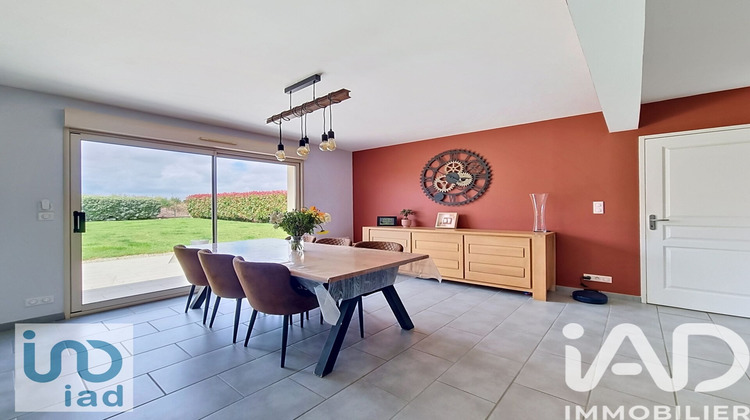 Ma-Cabane - Vente Maison Chemilly-sur-Yonne, 158 m²