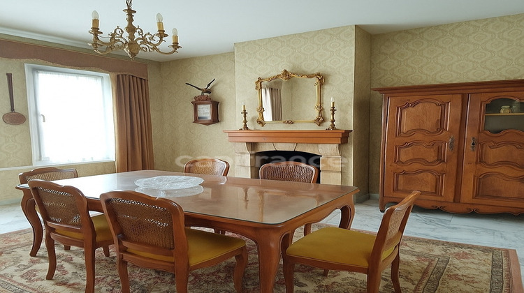 Ma-Cabane - Vente Maison CHEMILLY SUR YONNE, 130 m²