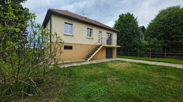 Ma-Cabane - Vente Maison CHEMIN, 100 m²