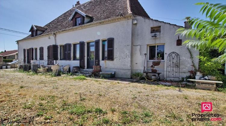 Ma-Cabane - Vente Maison CHEMIN, 213 m²
