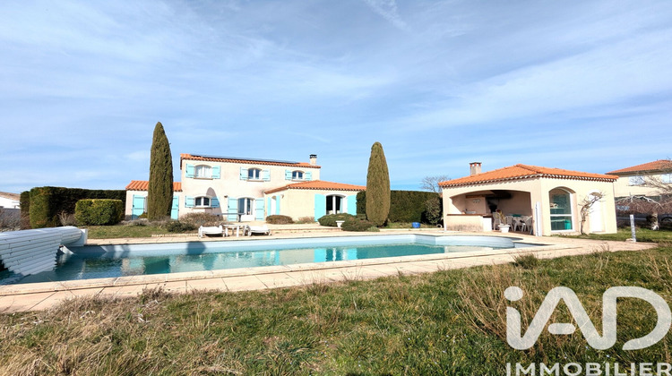 Ma-Cabane - Vente Maison Cheminas, 200 m²