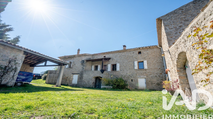 Ma-Cabane - Vente Maison Cheminas, 254 m²