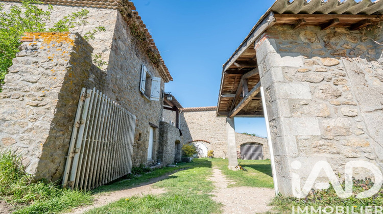 Ma-Cabane - Vente Maison Cheminas, 254 m²