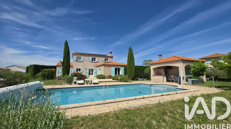 Ma-Cabane - Vente Maison Cheminas, 197 m²