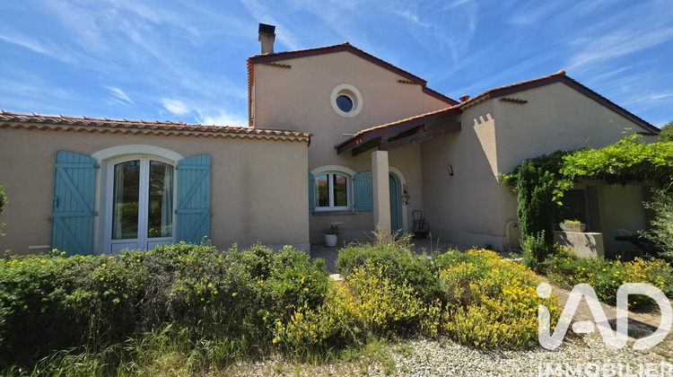 Ma-Cabane - Vente Maison Cheminas, 197 m²
