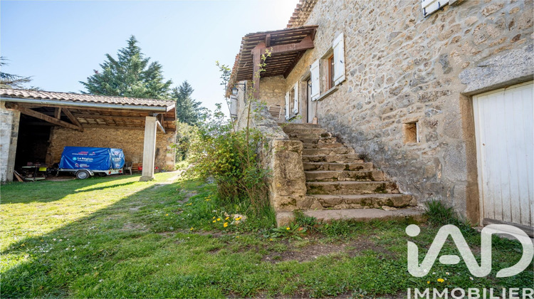 Ma-Cabane - Vente Maison Cheminas, 254 m²