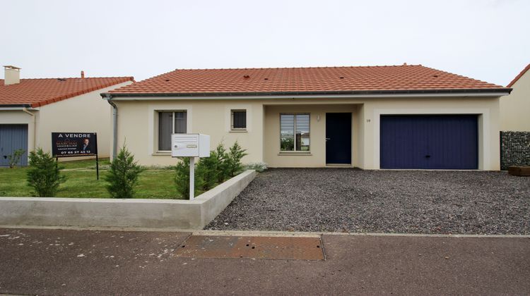 Ma-Cabane - Vente Maison Cheminot, 95 m²