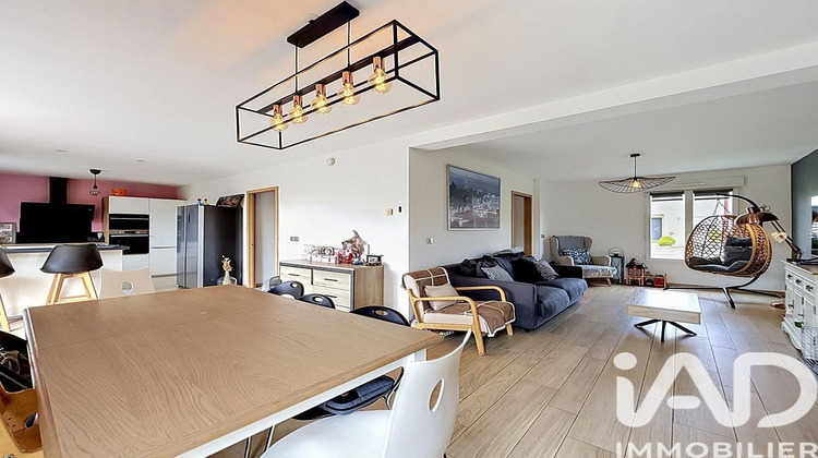 Ma-Cabane - Vente Maison Cheminot, 138 m²