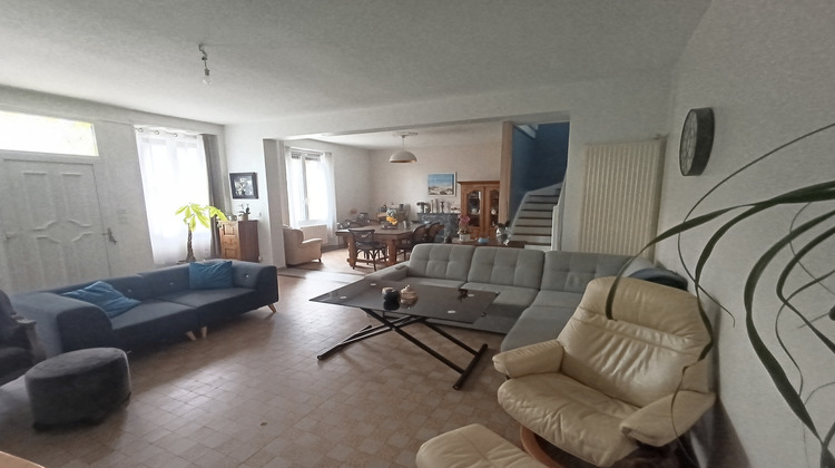 Ma-Cabane - Vente Maison Chemiré-en-Charnie, 138 m²