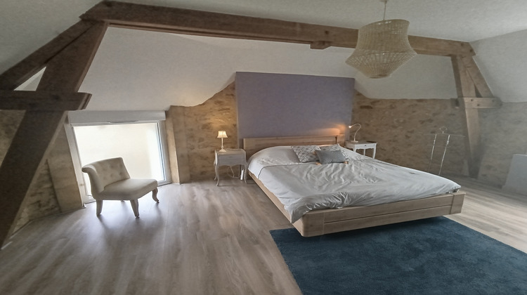 Ma-Cabane - Vente Maison Chemiré-en-Charnie, 138 m²