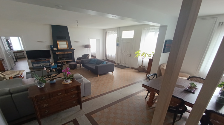 Ma-Cabane - Vente Maison Chemiré-en-Charnie, 138 m²