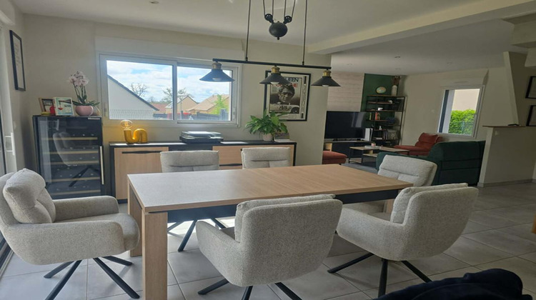 Ma-Cabane - Vente Maison CHEMIRE LE GAUDIN, 120 m²