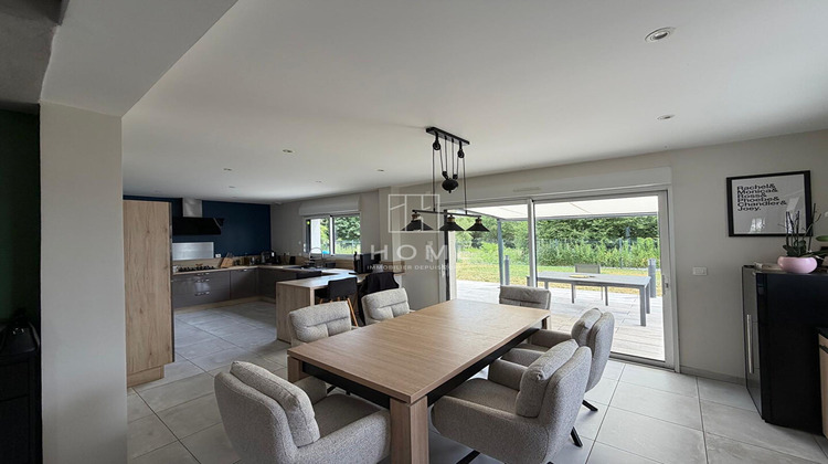 Ma-Cabane - Vente Maison CHEMIRE-LE-GAUDIN, 120 m²