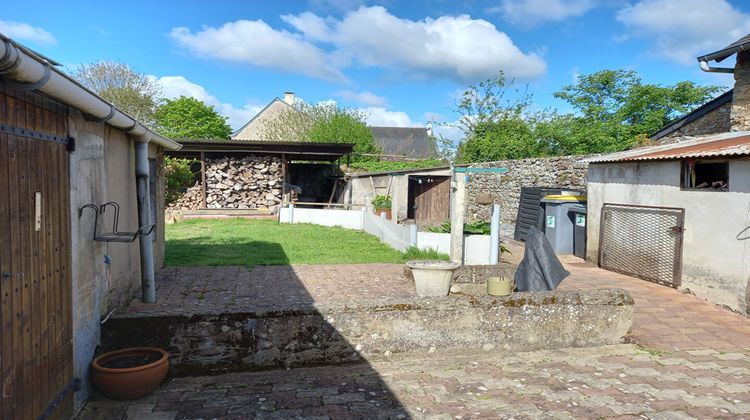 Ma-Cabane - Vente Maison CHEMIRE-SUR-SARTHE, 102 m²