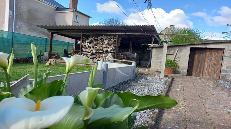 Ma-Cabane - Vente Maison CHEMIRE-SUR-SARTHE, 102 m²