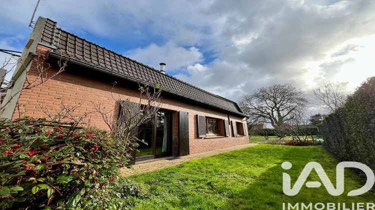 Ma-Cabane - Vente Maison Chemy, 122 m²