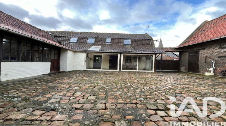 Ma-Cabane - Vente Maison Chemy, 122 m²