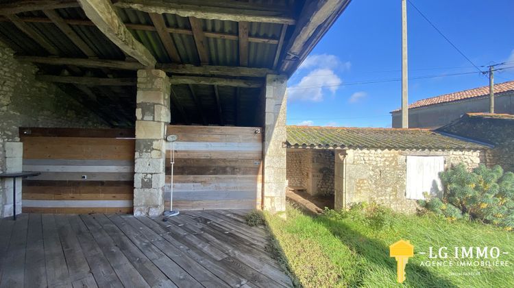 Ma-Cabane - Vente Maison Chenac-Saint-Seurin-d'Uzet, 223 m²