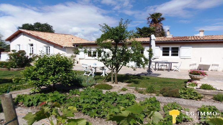 Ma-Cabane - Vente Maison Chenac-Saint-Seurin-d'Uzet, 101 m²