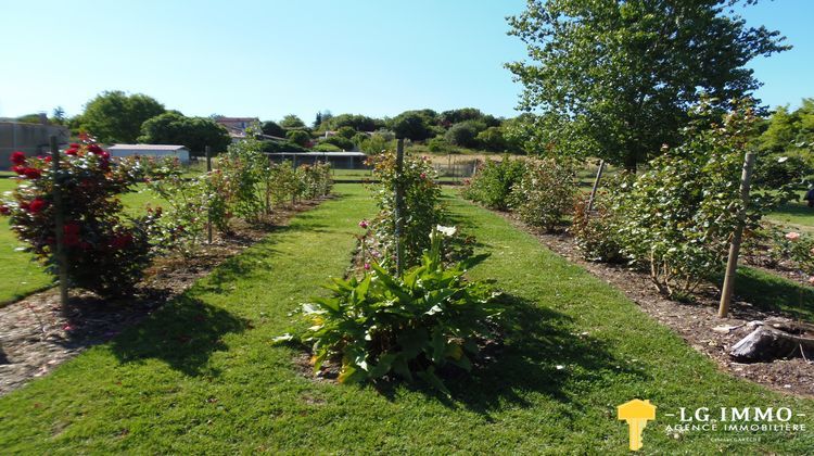 Ma-Cabane - Vente Maison Chenac-Saint-Seurin-d'Uzet, 101 m²