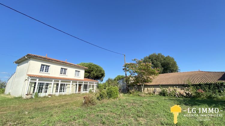 Ma-Cabane - Vente Maison Chenac-Saint-Seurin-d'Uzet, 116 m²