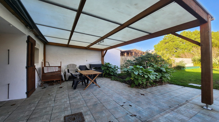 Ma-Cabane - Vente Maison Chenac-Saint-Seurin-d'Uzet, 156 m²