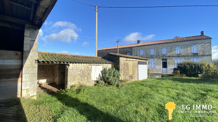 Ma-Cabane - Vente Maison Chenac-Saint-Seurin-d'Uzet, 223 m²