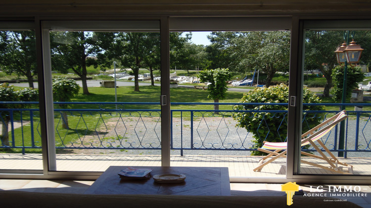 Ma-Cabane - Vente Maison Chenac-Saint-Seurin-d'Uzet, 76 m²