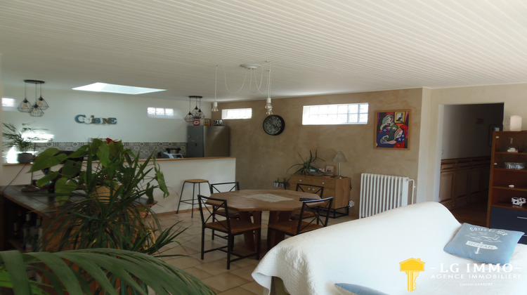Ma-Cabane - Vente Maison Chenac-Saint-Seurin-d'Uzet, 76 m²