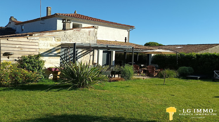 Ma-Cabane - Vente Maison Chenac-Saint-Seurin-d'Uzet, 153 m²