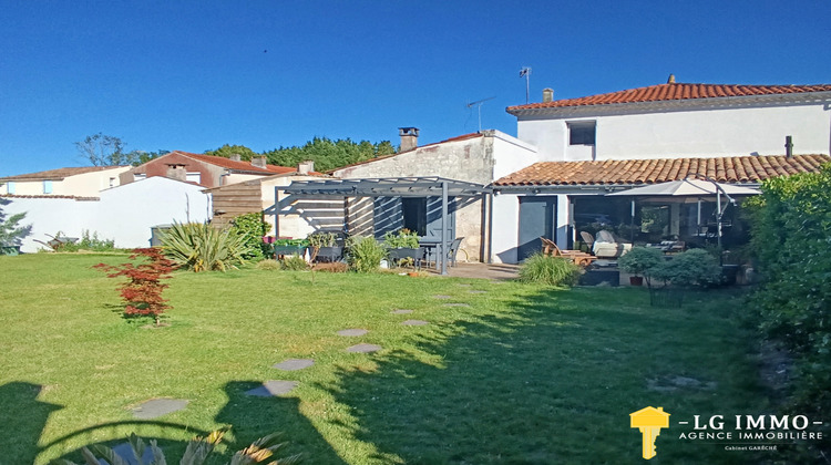 Ma-Cabane - Vente Maison Chenac-Saint-Seurin-d'Uzet, 153 m²