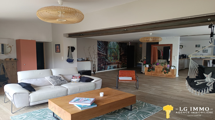 Ma-Cabane - Vente Maison Chenac-Saint-Seurin-d'Uzet, 153 m²