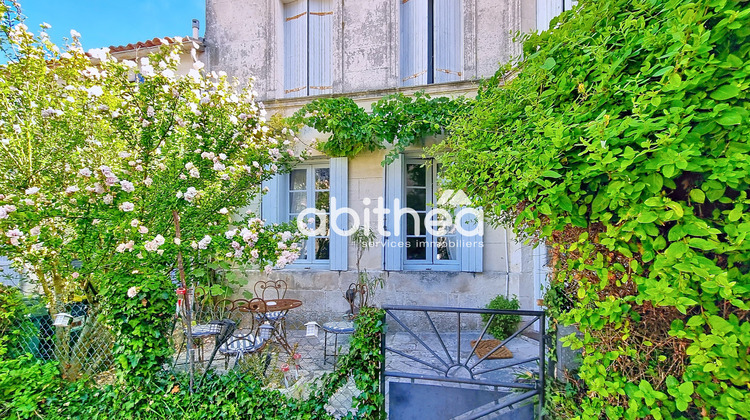 Ma-Cabane - Vente Maison Chenac-Saint-Seurin-d'Uzet, 265 m²