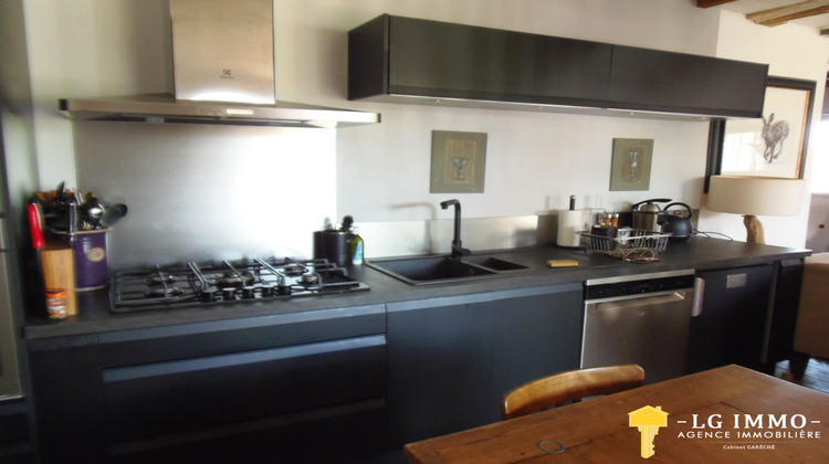 Ma-Cabane - Vente Maison Chenac-Saint-Seurin-d'Uzet, 106 m²