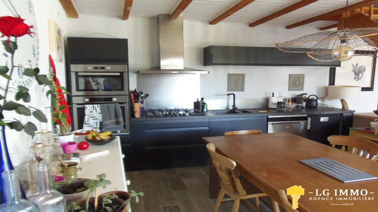 Ma-Cabane - Vente Maison Chenac-Saint-Seurin-d'Uzet, 106 m²