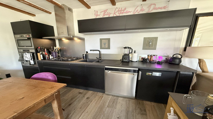 Ma-Cabane - Vente Maison Chenac-Saint-Seurin-d'Uzet, 90 m²