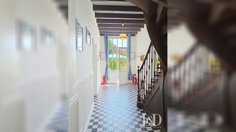 Ma-Cabane - Vente Maison Chenac-Saint-Seurin-d'Uzet, 376 m²