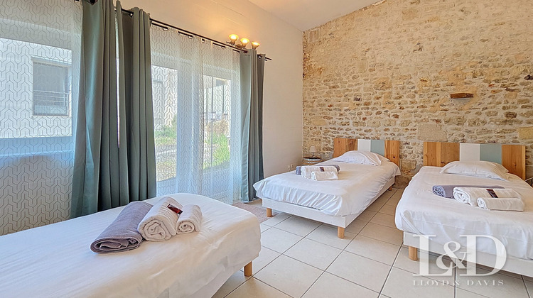 Ma-Cabane - Vente Maison Chenac-Saint-Seurin-d'Uzet, 376 m²