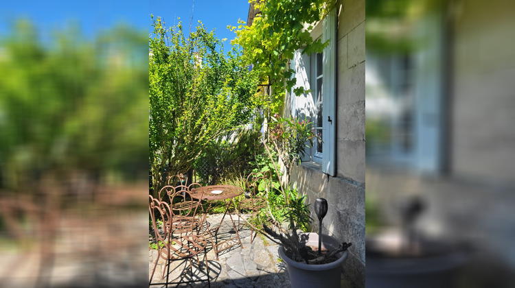 Ma-Cabane - Vente Maison Chenac-Saint-Seurin-d'Uzet, 264 m²