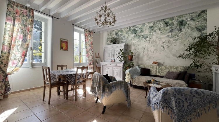 Ma-Cabane - Vente Maison Chenac-Saint-Seurin-d'Uzet, 265 m²