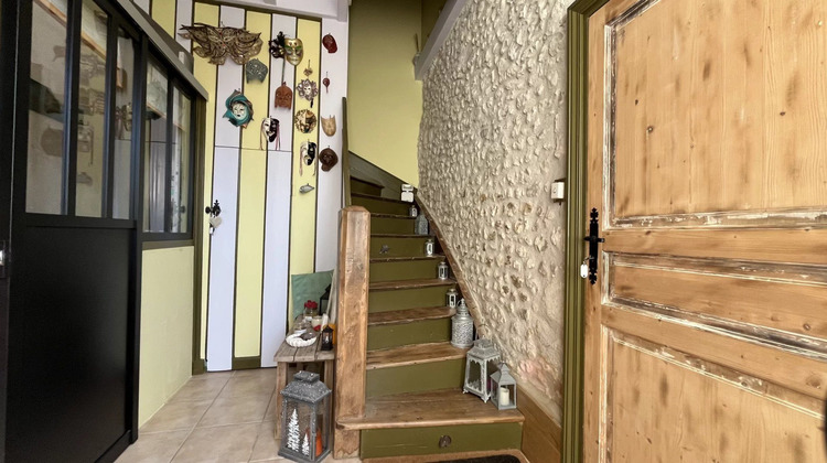 Ma-Cabane - Vente Maison Chenac-Saint-Seurin-d'Uzet, 265 m²