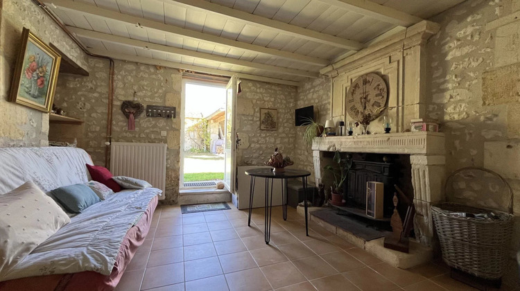 Ma-Cabane - Vente Maison Chenac-Saint-Seurin-d'Uzet, 265 m²