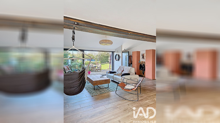 Ma-Cabane - Vente Maison Chenac-Saint-Seurin-d'Uzet, 153 m²