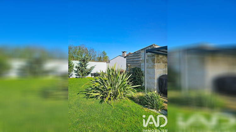 Ma-Cabane - Vente Maison Chenac-Saint-Seurin-d'Uzet, 153 m²