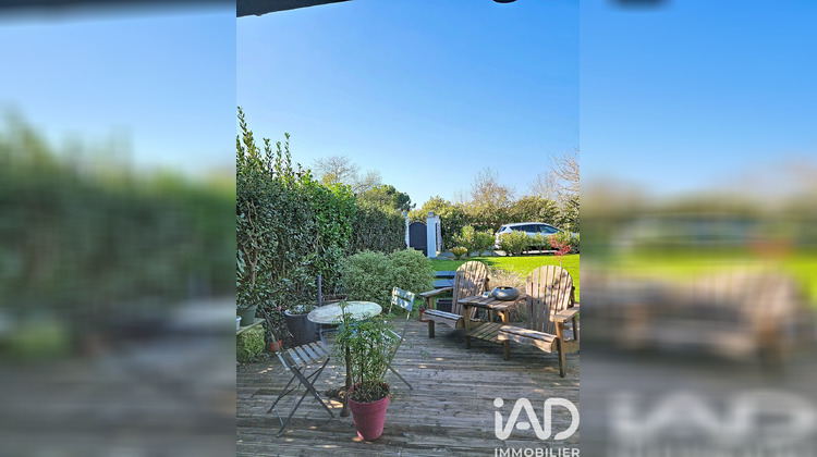 Ma-Cabane - Vente Maison Chenac-Saint-Seurin-d'Uzet, 153 m²