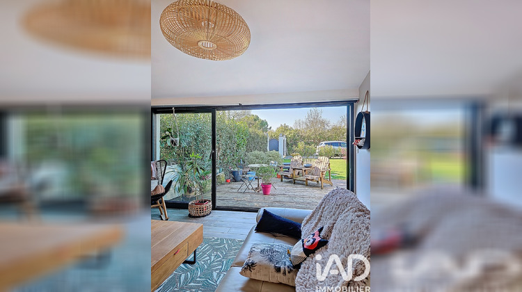 Ma-Cabane - Vente Maison Chenac-Saint-Seurin-d'Uzet, 153 m²